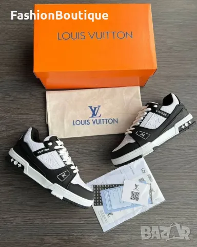 Дамски маратонки Louis Vuitton , снимка 1 - Маратонки - 48489904