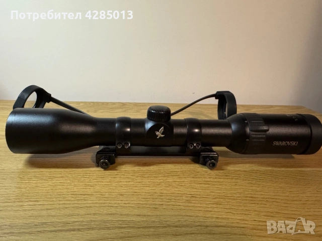 Оптика Swarovski z6 1.7-10x42