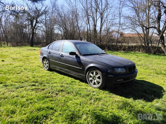 БМВ е46 2.0д 150к., снимка 5 - Автомобили и джипове - 53780269