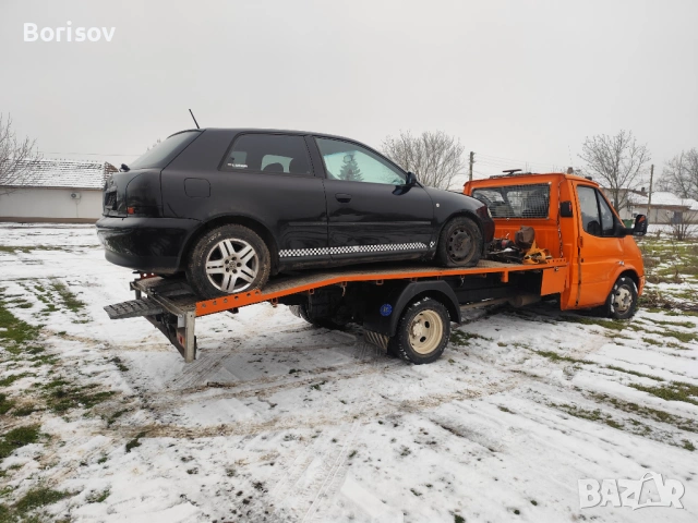 Ауди А3 1.9тди 110к, снимка 10 - Автомобили и джипове - 53220488