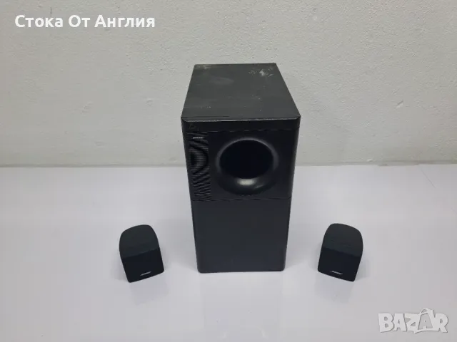 Аудио система - Bose ACOUTIMASS IV, снимка 1 - Аудиосистеми - 49210175