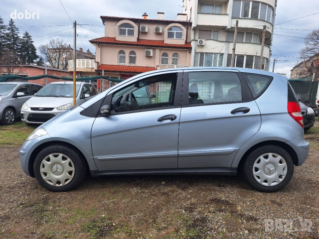 Мерцедес Бенц  А 150 1.5 бензин фейслифт, снимка 4 - Автомобили и джипове - 52682625