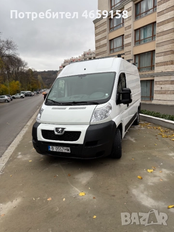 Peugeot Boxer 2.2 HDI 6-Скорости 