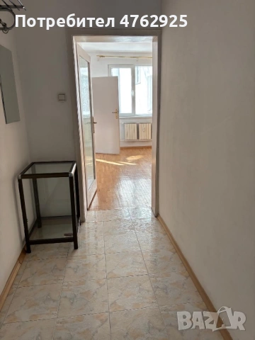 Дава се ПОД НАЕМ двустаен апартамент 78 кв.м., в кв. Лозенец (до гората), снимка 8 - Апартаменти - 53812117