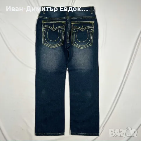 Маркови дънки на едро (G-star, D&G, Armani, True Religion), снимка 3 - Дънки - 47155327