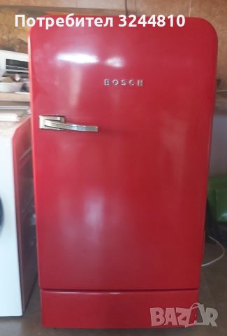 Ретро хладилник Bosch, снимка 8 - Хладилници - 46402333