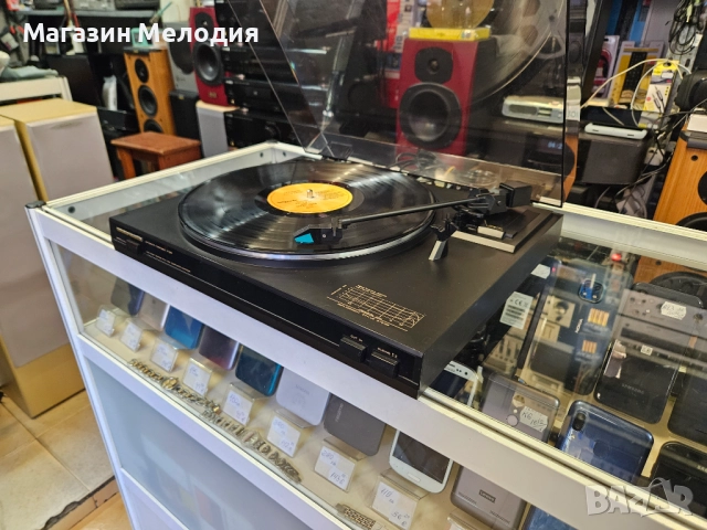 Грамофон Marantz TT185  В отлично техническо и визуално състояние., снимка 12 - Грамофони - 52414845
