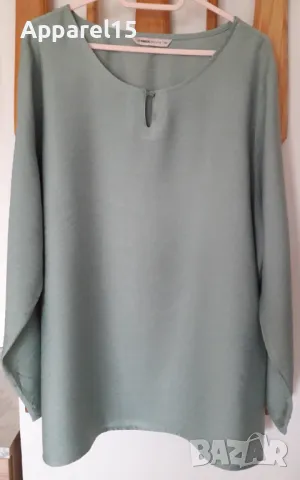 LC Waikiki нова светлозелена блуза, 46