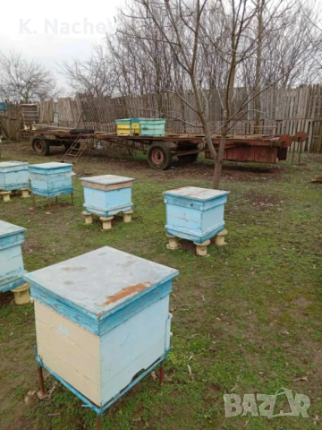 Продавам пчеларски инвентар и оборудване, снимка 2 - За пчели - 54092185