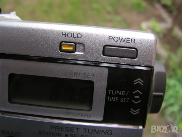 Нов, винтидж радиоприемник „Sony” ICF M-260, снимка 6 - Аудиосистеми - 49666102