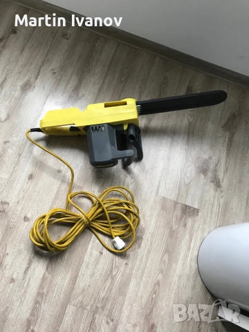 Трион за дърва електрическо Challenge 1800w, снимка 12 - Други инструменти - 52247663