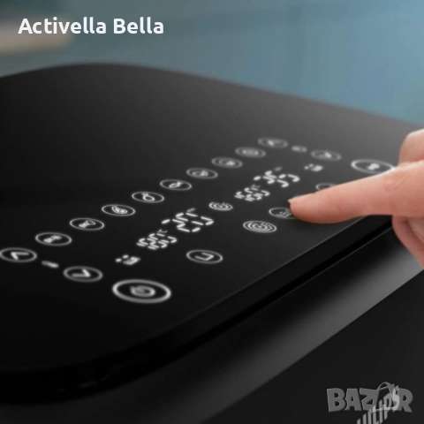 Philips Airfryer 3000 Series Dual Basket - 9L, 2750W, RapidAir технология, 2 независими кошниц, снимка 3 - Фритюрници - 52523977