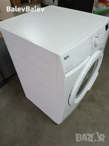 Сушилня AEG, снимка 4 - Сушилни - 53398558