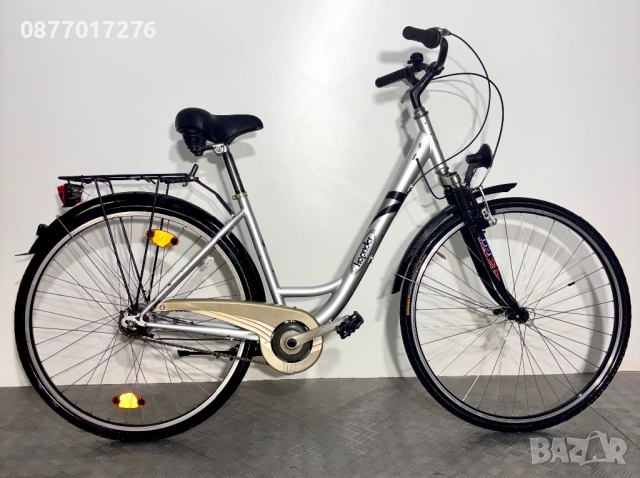 Дамски велосипед Hoprider 28 цола/ колело, снимка 5 - Велосипеди - 53721670