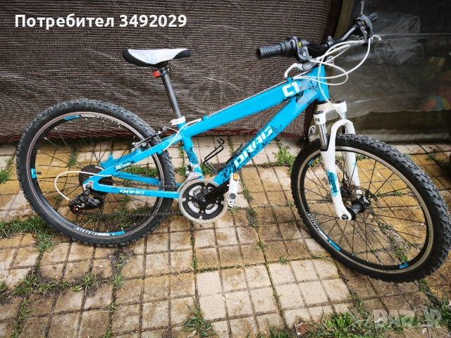 Велосипед Drag C1 24"