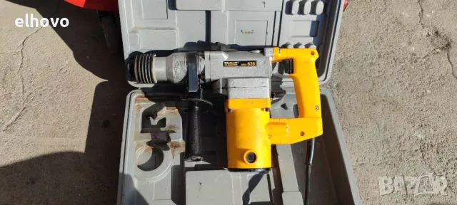 Перфоратор Einhel BBH 626, снимка 4 - Перфоратори - 49758809
