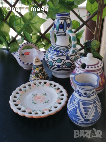 Португалска керамика Различни, снимка 4 - Декорация за дома - 45021382