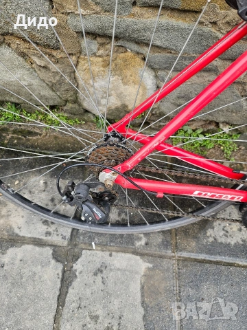 шосеен велосипед Carerra , снимка 7 - Велосипеди - 53565079
