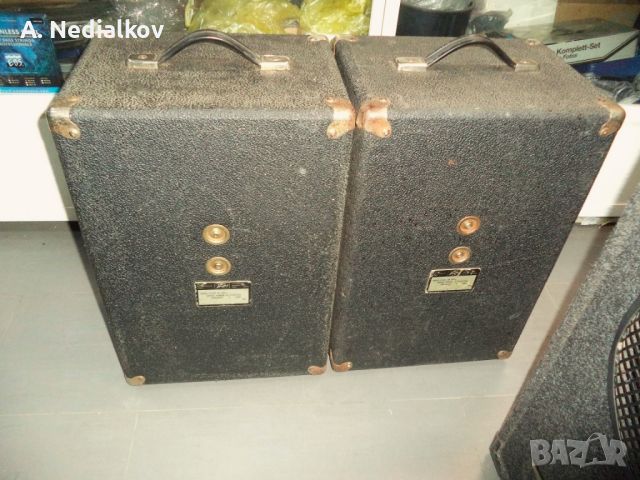 2 box Peavey PT110, снимка 2 - Други - 46096889