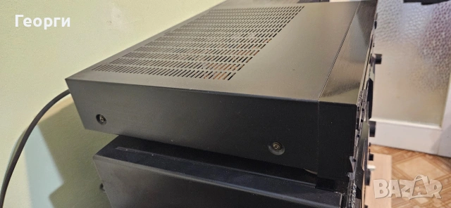 Sony ST-V702 fm stereo tuner, снимка 8 - Аудиосистеми - 53123490