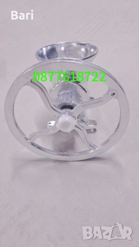 Алуминиева месомелачка 32 номер, снимка 5 - Месомелачки - 51790102