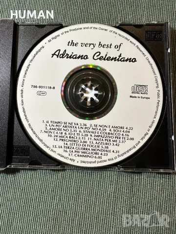 Al Bano & Romina Power-Adriano Celentano, снимка 15 - CD дискове - 46981766