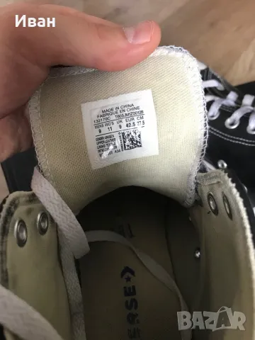 Converse, снимка 6 - Кецове - 50409204