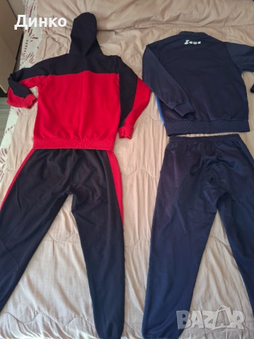 Два анцуга за 10евро!, снимка 2 - Спортни дрехи, екипи - 54106954