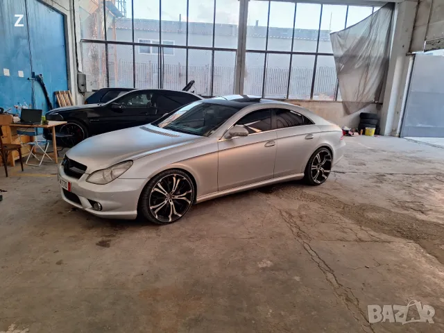 Mercedes-Benz CLS 350 АМГ пакет, снимка 2 - Автомобили и джипове - 48515572