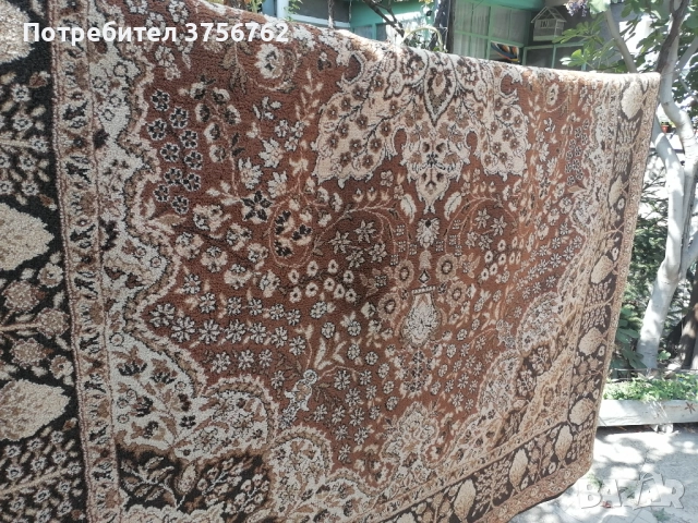 Продавам много запазен персийски килим, снимка 1