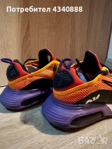 Сникърси Air Max 2090 , снимка 2 - Маратонки - 52194411