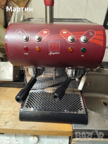 Професионална кафемашина, снимка 2 - Кафе машини - 54223421