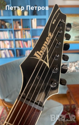 Ibanez  RG 321 EX, снимка 2 - Китари - 53735663