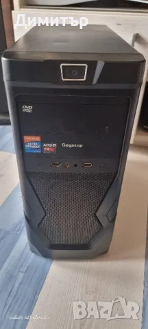 Компютър am3+, снимка 4 - Геймърски - 49648340