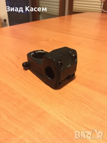 Вело части, карбонова вилка, курбели Cues, Avid BB7., снимка 8 - Части за велосипеди - 50596249