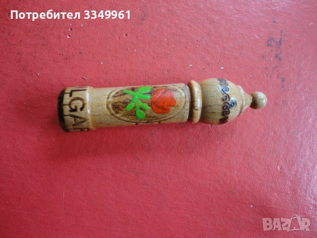 Мускал розово масло от големите пълен, снимка 4 - Антикварни и старинни предмети - 51376718