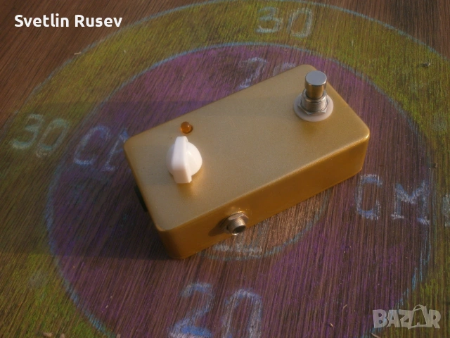 ефект китара fuzz, снимка 5 - Китари - 53933284