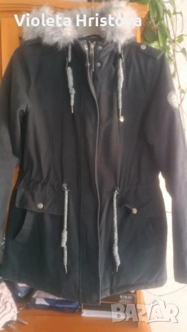 Дамска шуба