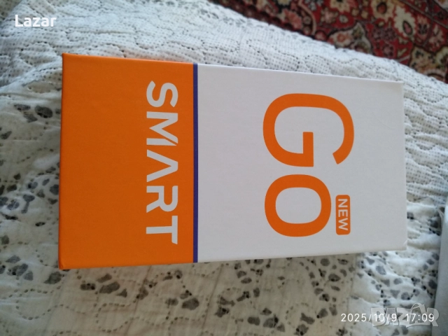 Неупотребяван смартфон с голяма памет, снимка 7 - Телефони с две сим карти - 52266851