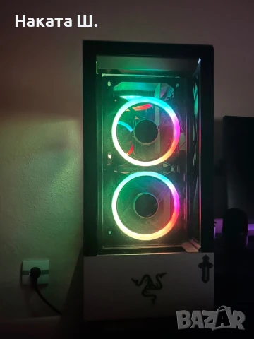 Геймърски компютър, снимка 1