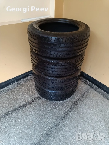 215/55/16 летни гуми , снимка 10 - Гуми и джанти - 53852153