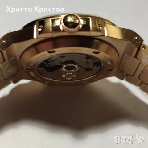 Мъжки луксозен часовник PATEK PHILIPPE , снимка 6 - Мъжки - 47112682