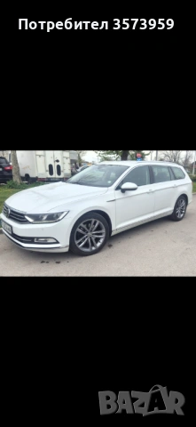 Фолксваген Пасат В8 2.0 190 4х4, снимка 3 - Автомобили и джипове - 54281702