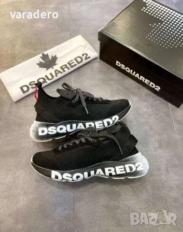 Мъжки маратонки Dsquared 