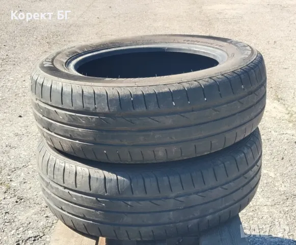 Гуми 185 65 15 Нексен Nexen 2 броя. Нов внос. Не са нови., снимка 13 - Гуми и джанти - 50115901