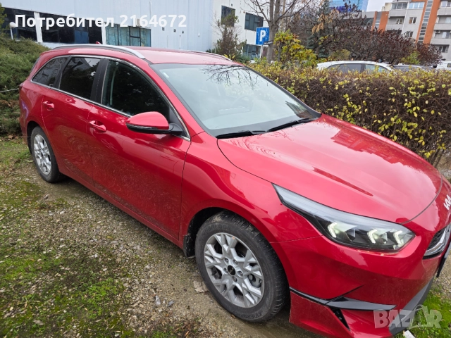 Продавам Киа Ceed 1.5 Benzin 3100 км, снимка 7 - Автомобили и джипове - 52683920