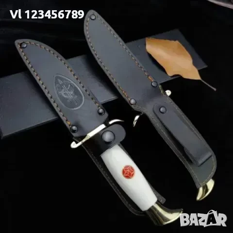 Кинжал СССР 132х257 мм, снимка 2 - Ножове - 50676909