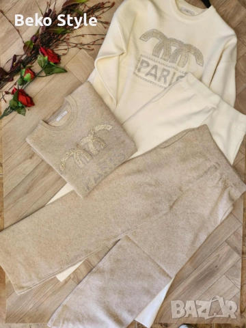 Дамски комплекти плътно плетиво, снимка 3 - Комплекти - 52263342