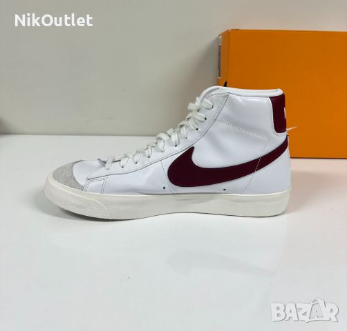 Nike Blazer Mid 77, снимка 2 - Кецове - 45419717