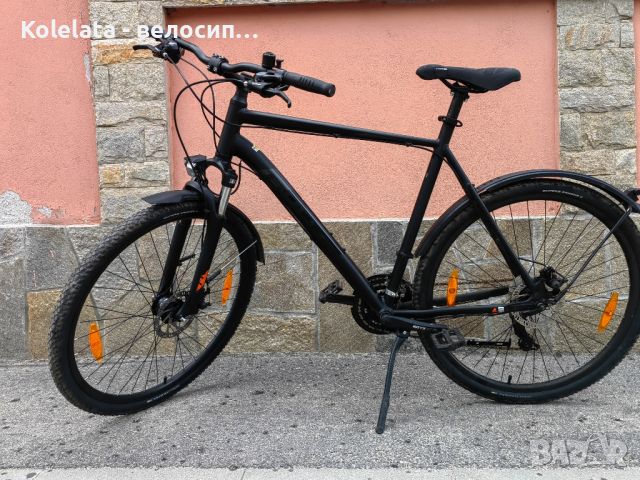 28" Bulls XL размер градски велосипед, снимка 2 - Велосипеди - 45455211